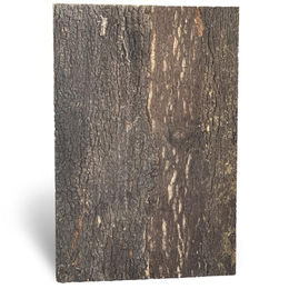 M&S Reptilien Zierkorkrückwand Fine Platte Braun 90 x 60 x 2cm – Bild 1 von 3