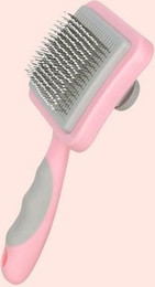 Produktbild von M-Diamant Fellbürste für Hund und Katze