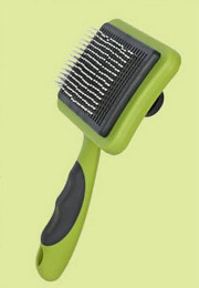 Produktbild von M-Diamant Fellbürste für Hund und Katze