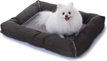 Produktbild von M-Diamant Hundematte Hundebett mit abnehmbarem Bezug