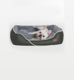 Produktbild von M-Diamant Hundematte Hundebett mit hohem Rand