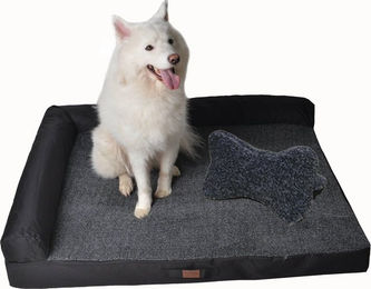 Produktbild von M-Diamant Tierbett Hundebett Waschbares orthopädisches Haustierbett
