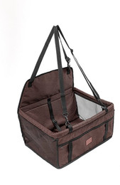 Produktbild von M-Diamant Tiertransportbox Haustier-Autositz / Cargo für