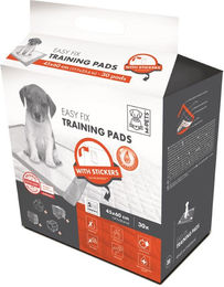 M-Pets Easy Fix Puppy Training Pads - 30 Stück - 45 x 60 cm – Bild 1 von 5