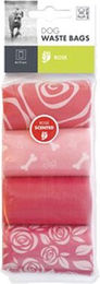 M-Pets Kotbeutel - Rosenduft - 4 x 15 Stück – Bild 1 von 2