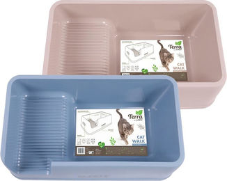 M-Pets Terra Cat Walk Katzenklo - Desert Sand – Bild 1 von 5