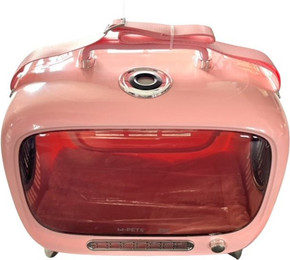 Produktbild von M-Pets Tierreisebox RETRO TV-BOX