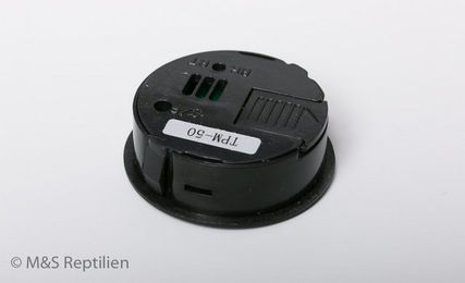 Produktbild von M&S Digitales Thermo-Hygrometer rund (small)