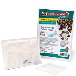 Produktbild von M&S Gen-Analyse für Python regius