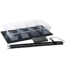 Produktbild von M&S Rack System Extra Lage Junior mit Heizmatte