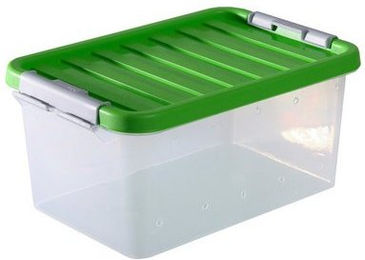 Produktbild von M&S Reptilien Aufzucht und Transport Box XS - 8 l