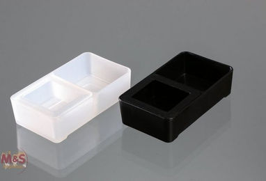 Produktbild von M&S Reptilien Futter- und Trinkschale Kombination Small - 1 Stk.