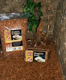 Produktbild von M&S Reptilien Kokosground Terrarieneinstreu - 10 l