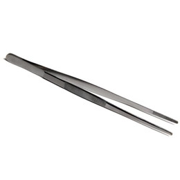 Produktbild von M&S Reptilien Pinzette mittel