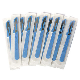 Produktbild von M&S Reptilien Skalpell