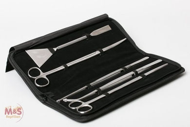 Produktbild von M&S Reptilien Terrarium Aqua Scaping Set (Aquarium Kit)