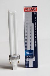 Produktbild von M&S Reptilien Terrarium Energiesparlampe Ersatzbirne UVA