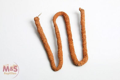 Produktbild von M&S Reptilien Terrarium Flexible Liane mit Kokosfasern (biegsam) 1,00 Meter