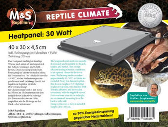 Produktbild von M&S Reptilien Terrarium M&S Reptile Climate,