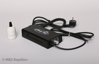 Produktbild von M&S Reptilien Terrarium Mega Ray elektronisches Vorschaltgerät 70-150W