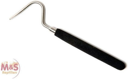 Produktbild von M&S Reptilien Terrarium Pocket-Hook mit Soft-Griff