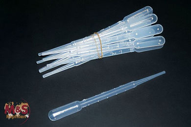 Produktbild von M&S Reptilien Tränkpipette - 3 ml