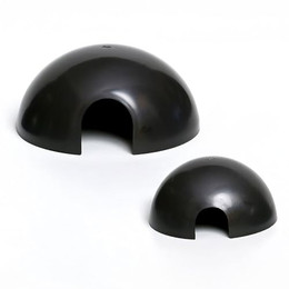 Produktbild von M&S Reptilien Versteckhöhle rund Größe S