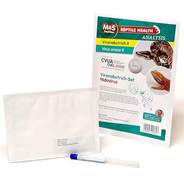 Produktbild von M&S Reptilien Virenabstrichset auf Nodovirus