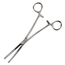 Produktbild von M&S Reptilien Zange groß mit Sperre