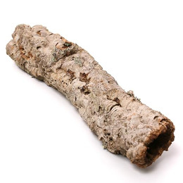 Produktbild von M&S Reptilien Zierkorkröhren - 1 kg