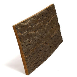 Produktbild von M&S Reptilien Zierkorkrückwand 60 x 30 cm