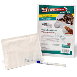 Produktbild von M&S Virenabstrichset auf Paramyxovirus