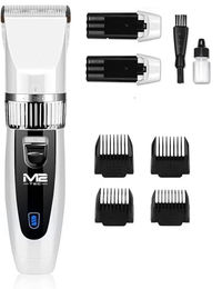 M2-Tec Hundeschermaschine RFC-208B, Schermaschinen-Set, Akku/Netz – Bild 1 von 4