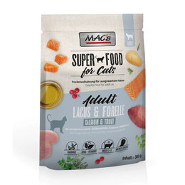 Produktbild von MAC's Cat Adult Lachs & Forelle - 300 g