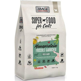 Produktbild von MAC's Cat Adult Monoprotein Kaninchen - 7 kg