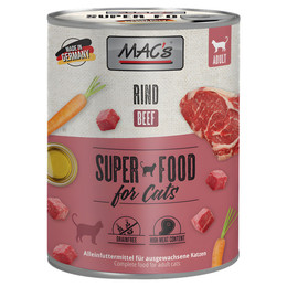 Produktbild von MAC's Cat Rind - 6 x 800 g