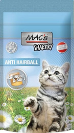 Produktbild von MAC's Cat Shakery Anti-Hairball Snack - 10 x 60 g