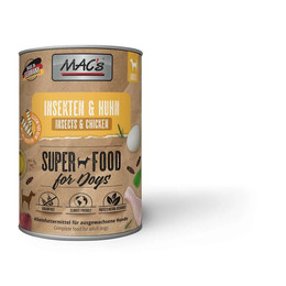 Produktbild von MAC's DOG - Dose 6x400g