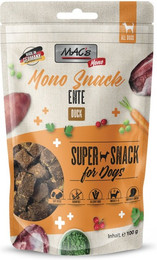 Produktbild von MAC's Dog Mono 100g Hundesnack Ente 9x100g