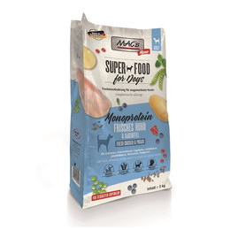 Produktbild von MAC's Dog Mono Huhn - 3 kg