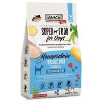 Produktbild von MAC's Dog Mono Huhn Trockenfutter - 750 g