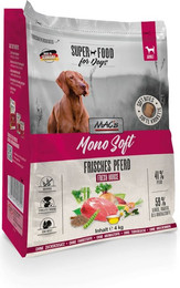 Produktbild von MAC's Dog Mono Soft 3 x 4kg Pferd-Sparpaket