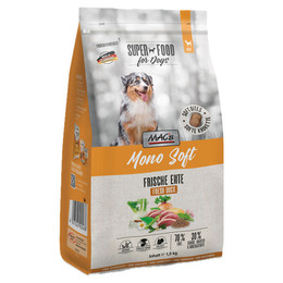 Produktbild von MAC's Dog Mono Soft Frische Ente - 1,5 kg