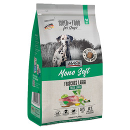 Produktbild von MAC's Dog Mono Soft Frisches Lamm - 1,5 kg