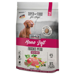 Produktbild von MAC's Dog Mono Soft Frisches Pferd - 300 g