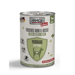 Produktbild von Mac's Dog Nassfutter Vetcare - Purinarm 6x200g
