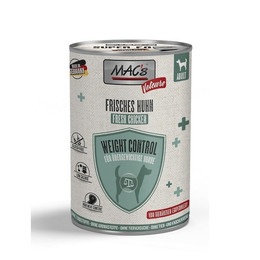 Produktbild von Mac's Dog Nassfutter Vetcare Weight Control - 6 x 400 g