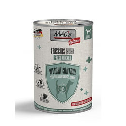 Produktbild von Mac's Dog Nassfutter Vetcare - Weight Control 6x200g
