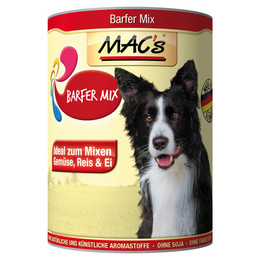 Produktbild von MAC's Dog Puppy Rind & Ziege - 6 x 400 g