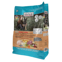 Produktbild von MAC's DOG - Soft Grain Free mit Huhn, Ente und Truthahn